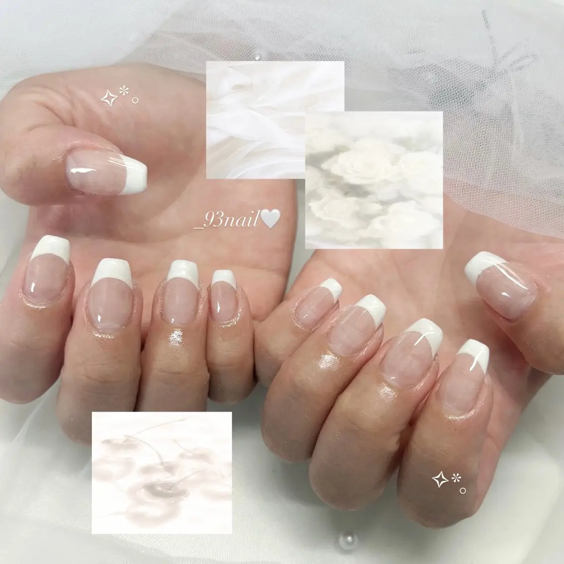 ネイル 93 nail🤍のネイルデザイン