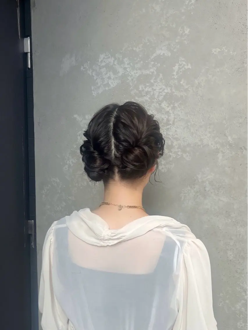 ヘアアレンジ 代官山マツパ shihoのマツエク・マツパデザイン