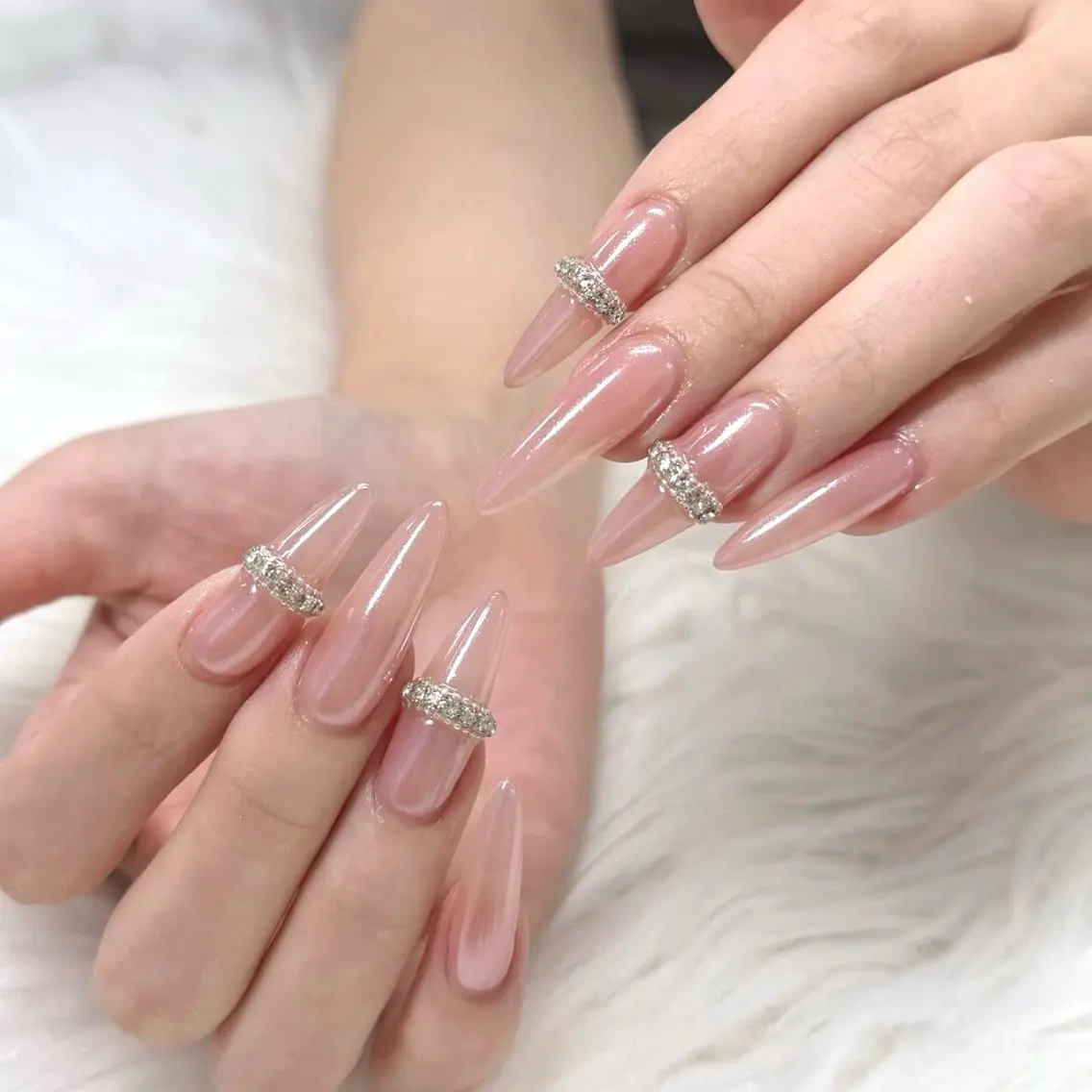ネイル RE Nail 🎀Rin🧸のネイルデザイン