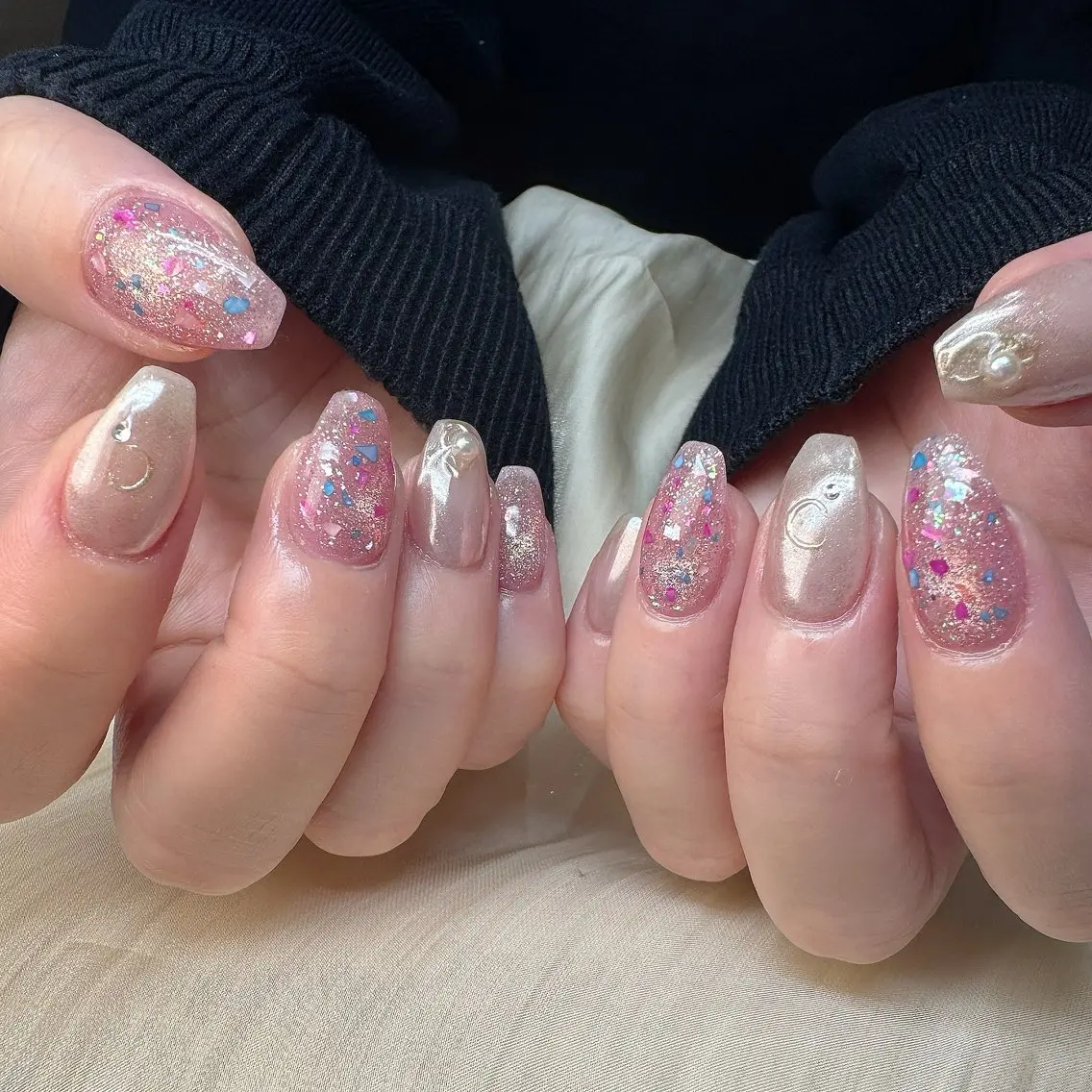 ネイル ciels beautyのネイルデザイン