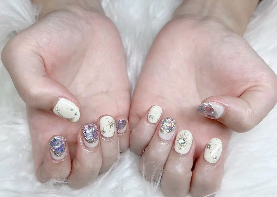ネイル ハンドネイル Renatus Nailのネイルデザイン