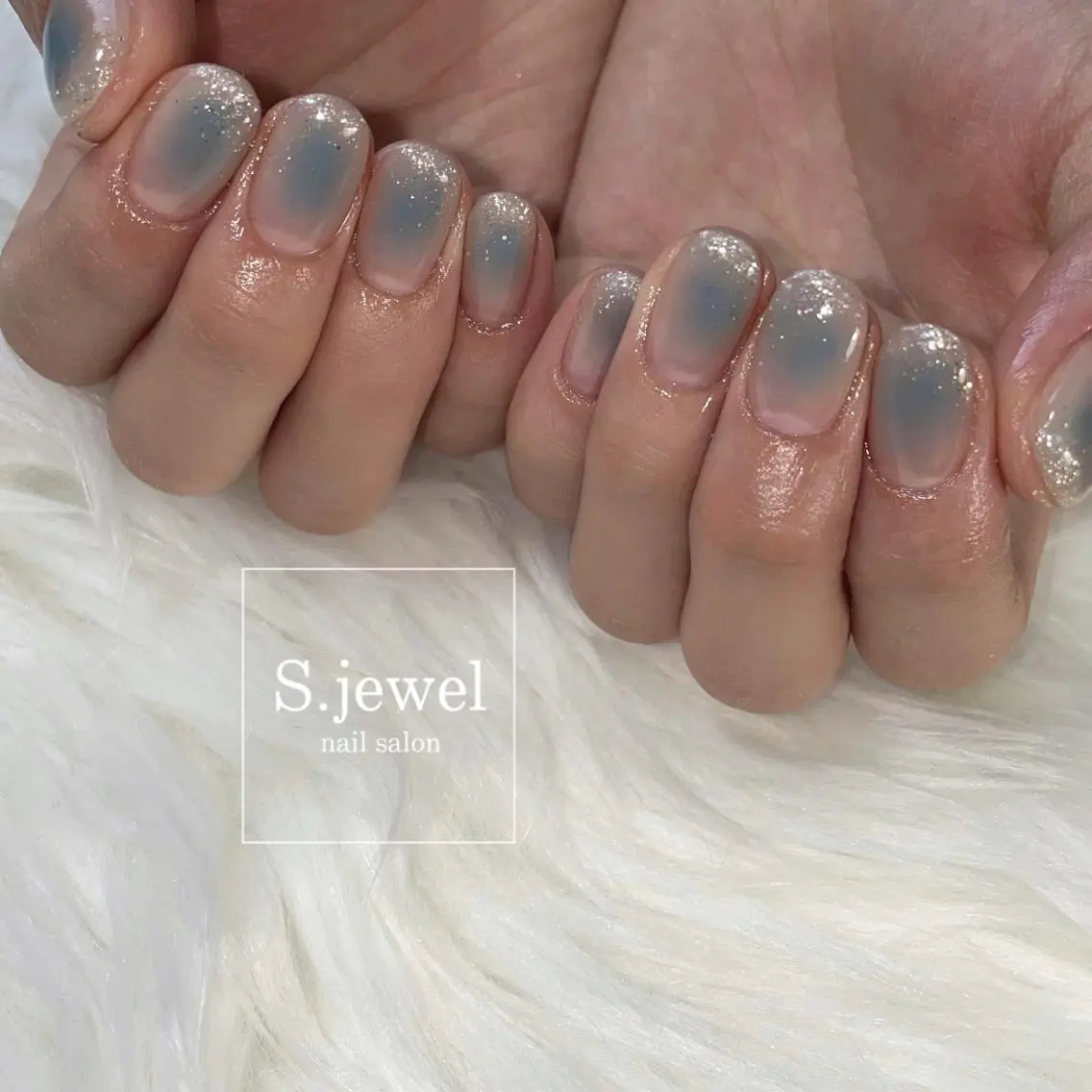 ネイル S. JEWELのネイルデザイン