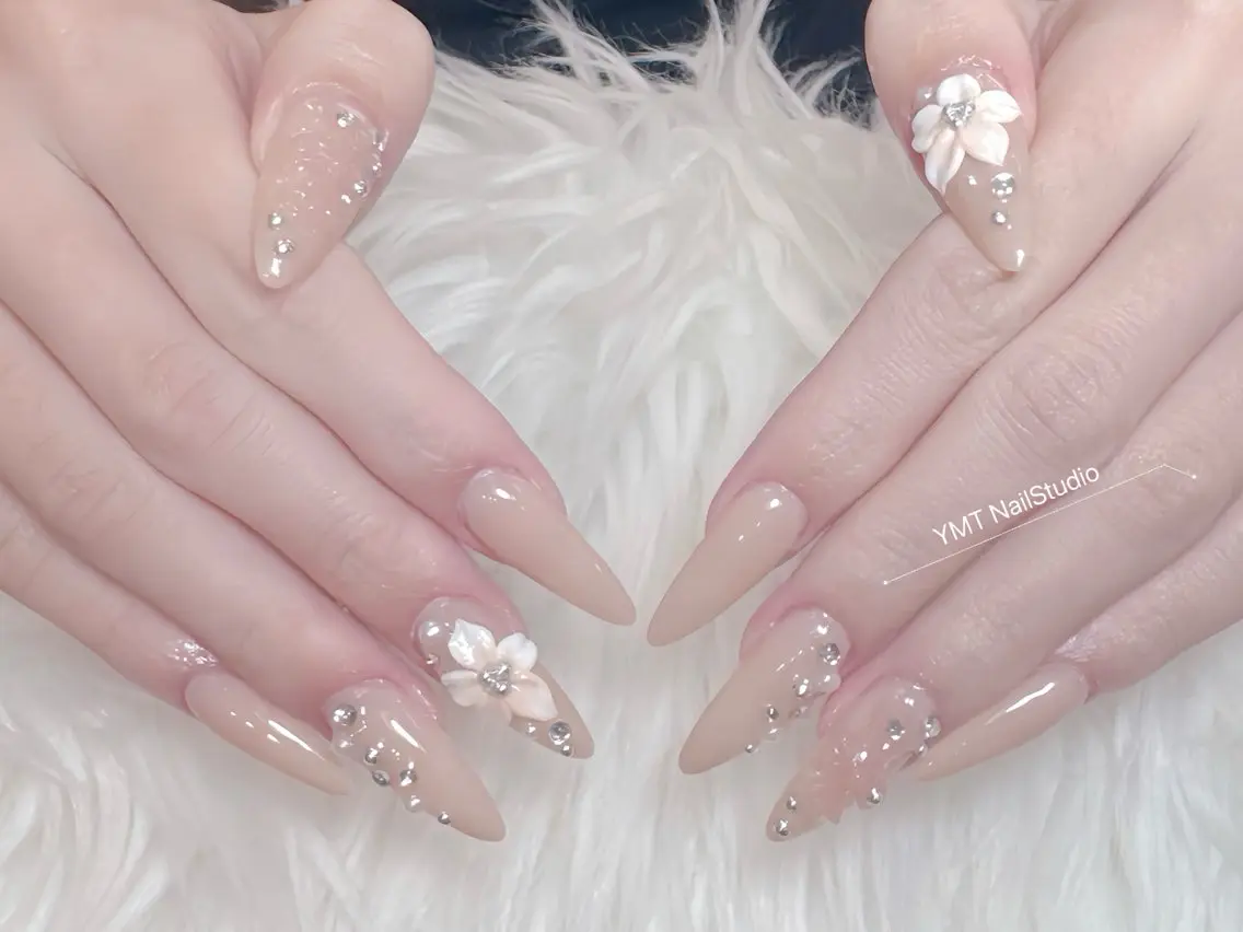ネイル YMT． NailStudioのネイルデザイン