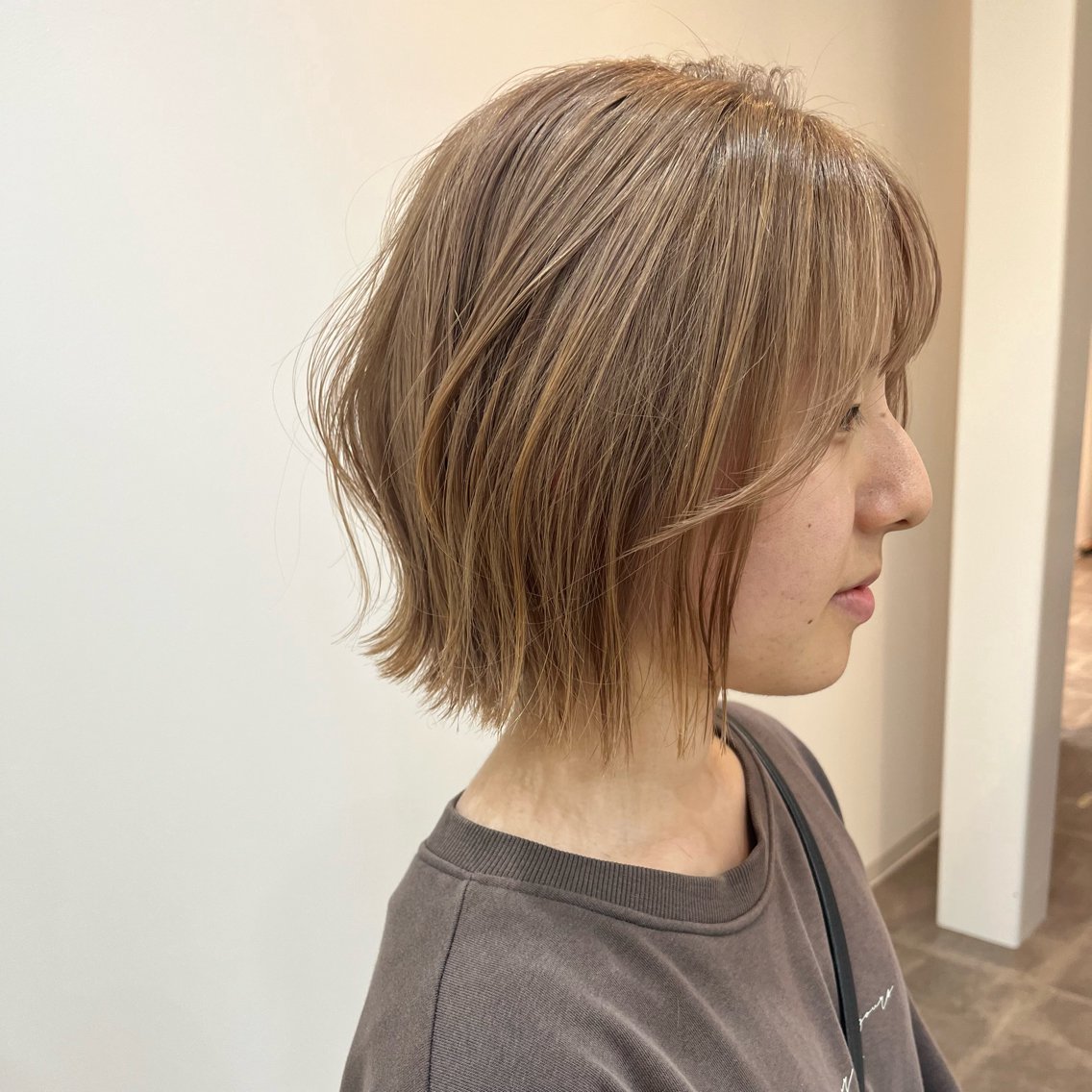 ショート 内藤 陽平のヘアスタイル