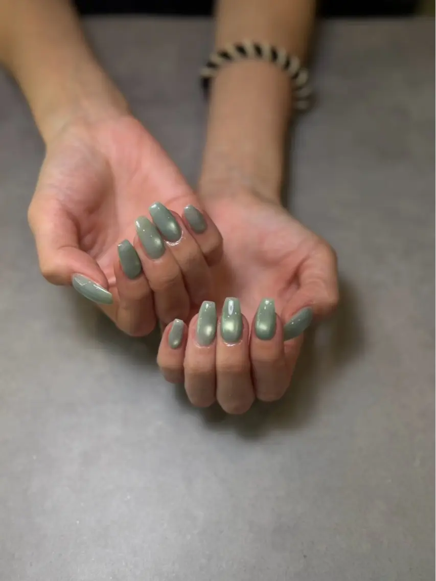 ネイル ハンドネイル Viu nail salonのネイルデザイン