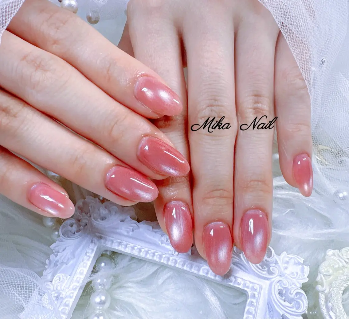 ネイル ハンドネイル Mika Nailのネイルデザイン
