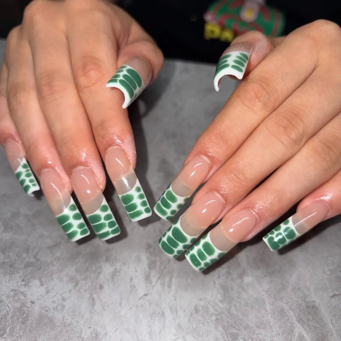 ネイル ハンドネイル IROHA NAIL 烏丸店 Rinoのネイルデザイン