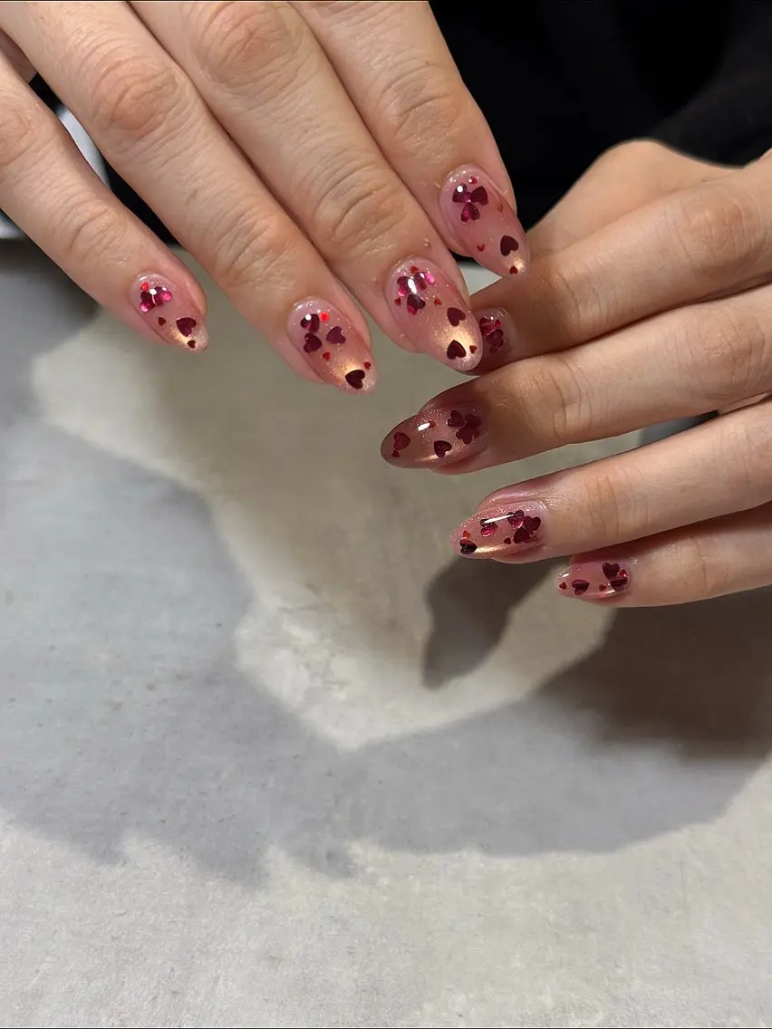 ネイル ハンドネイル A/gan nail salonのネイルデザイン
