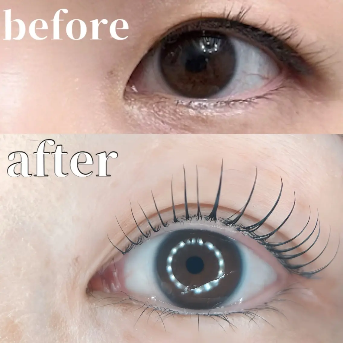 マツエク・マツパ マツパ Eyelash Salon 4Uのマツエク・マツパデザイン
