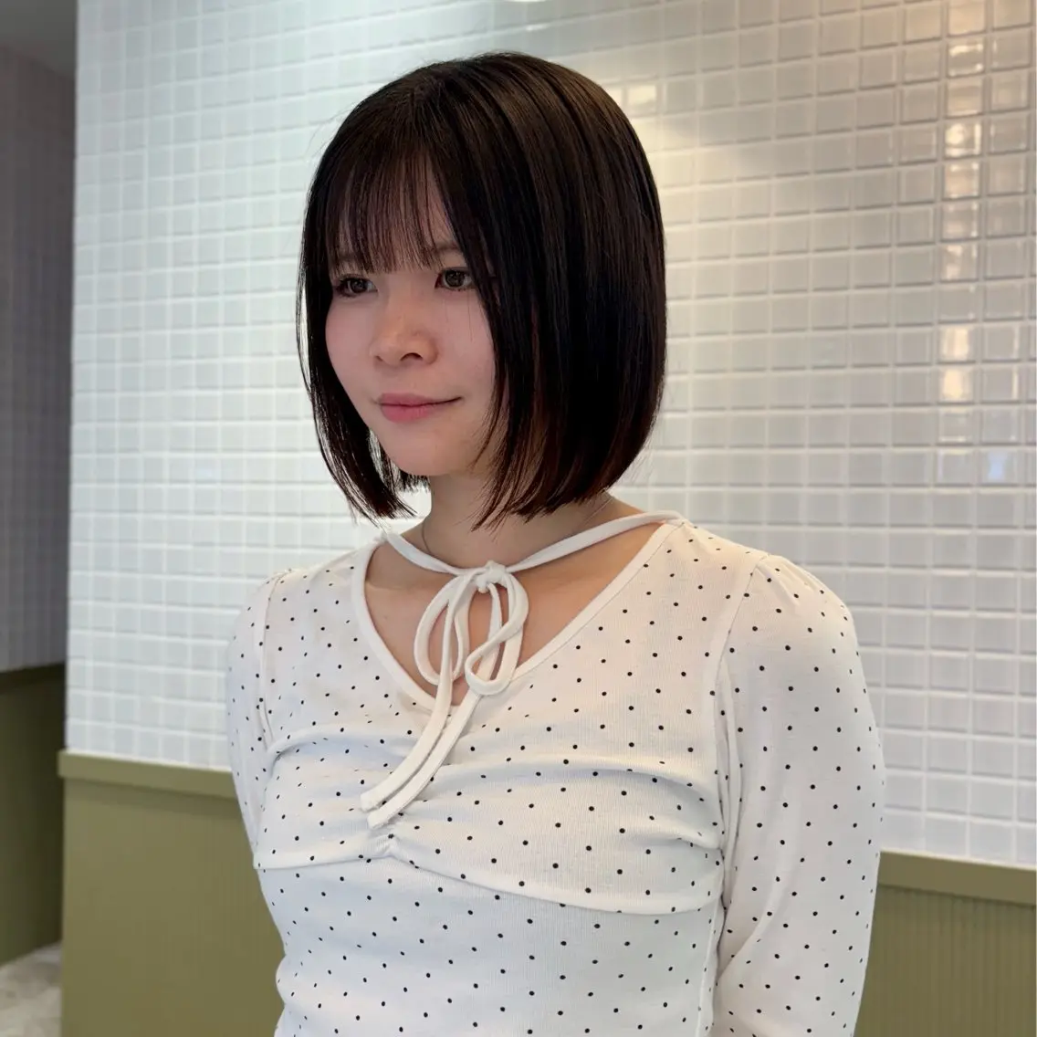 ショート カット ☕️NOA / レイヤーカット🍮のヘアスタイル