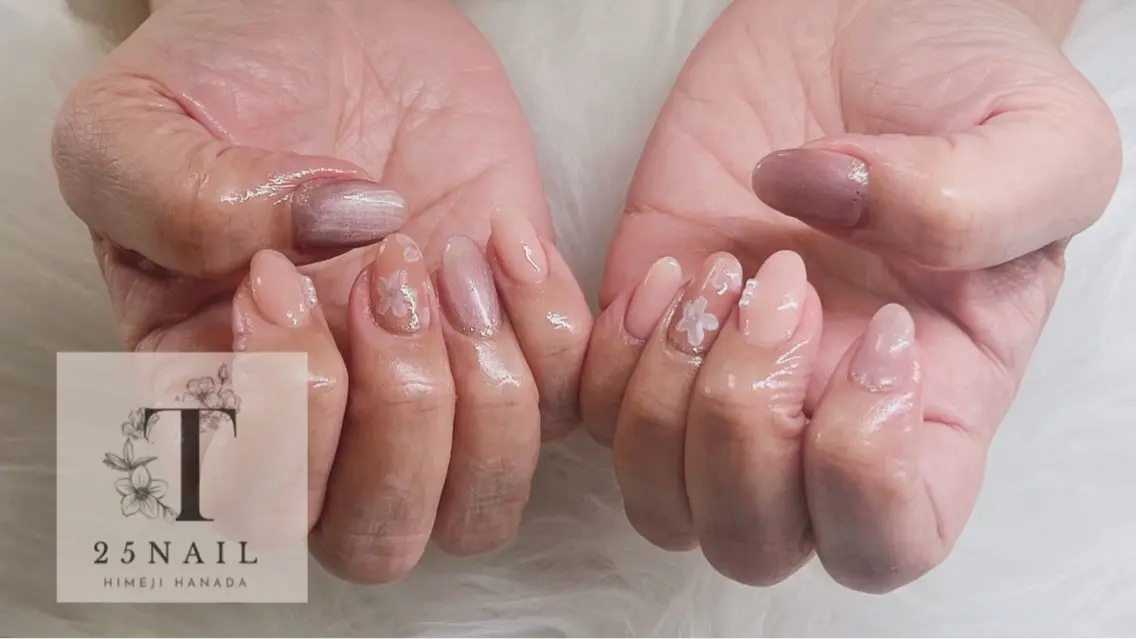 ネイル 25(ﾆｺﾈｲﾙ) NAILのネイルデザイン