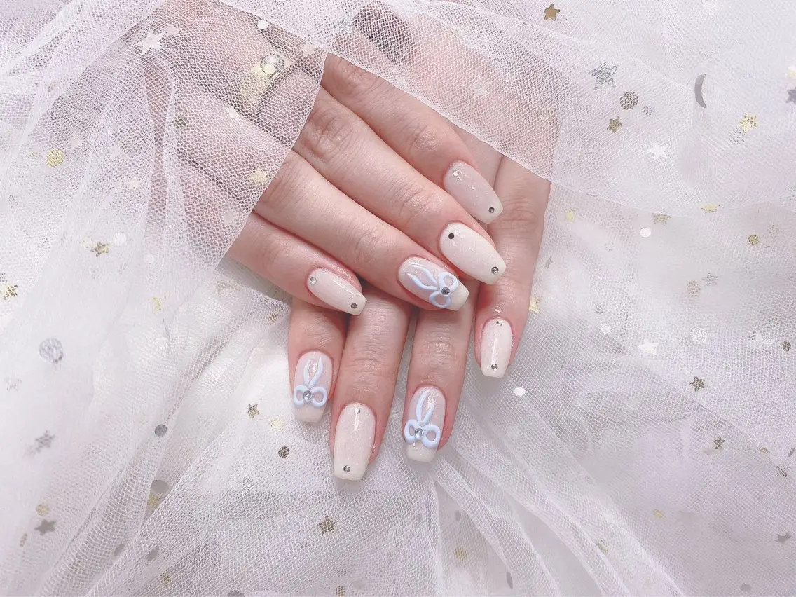 ネイル ハンドネイル ジョリ kasumi🌹💅のネイルデザイン