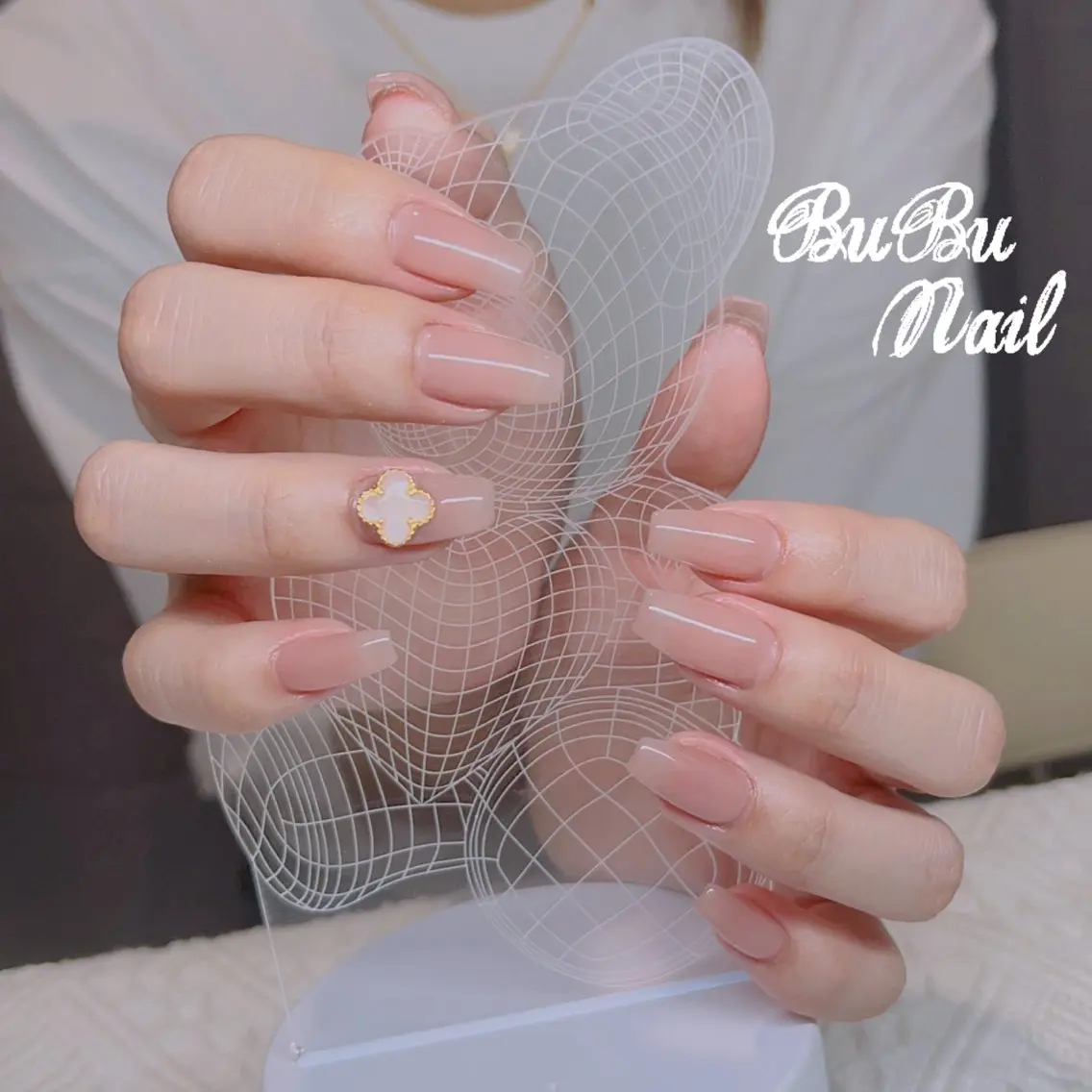 ネイル BuBu Nail渋谷道玄坂2のネイルデザイン