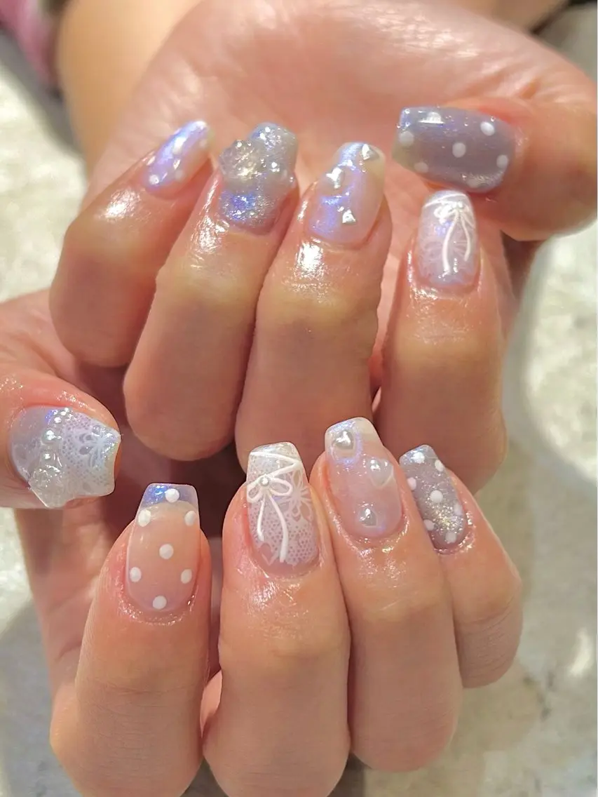 ネイル ハンドネイル U&Me Ayakaのネイルデザイン