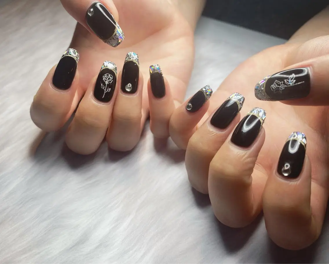 ネイル ハンドネイル nailist nanaのネイルデザイン