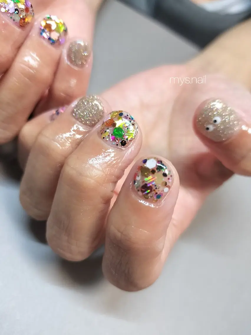 ネイル ハンドネイル mai maiのネイルデザイン