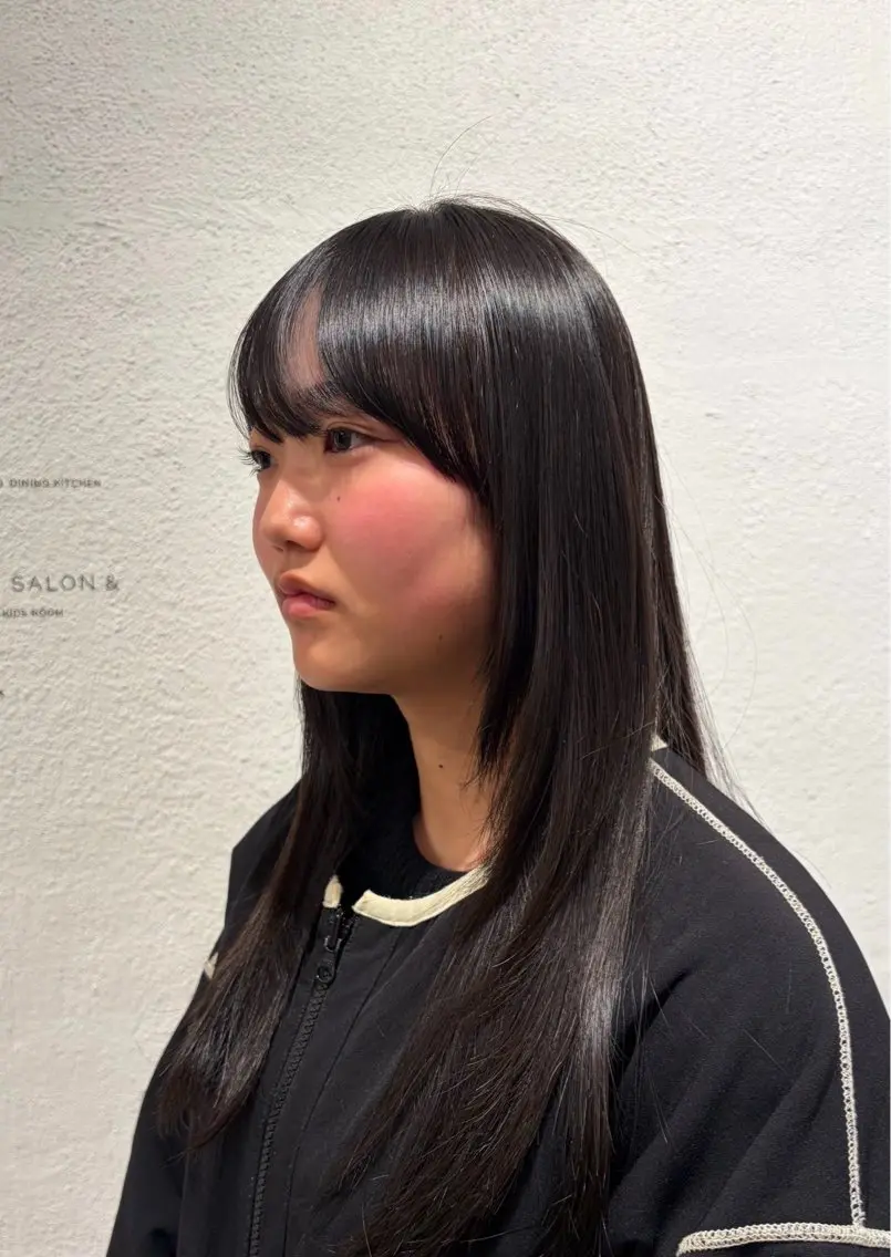 酸性ストレートの写真