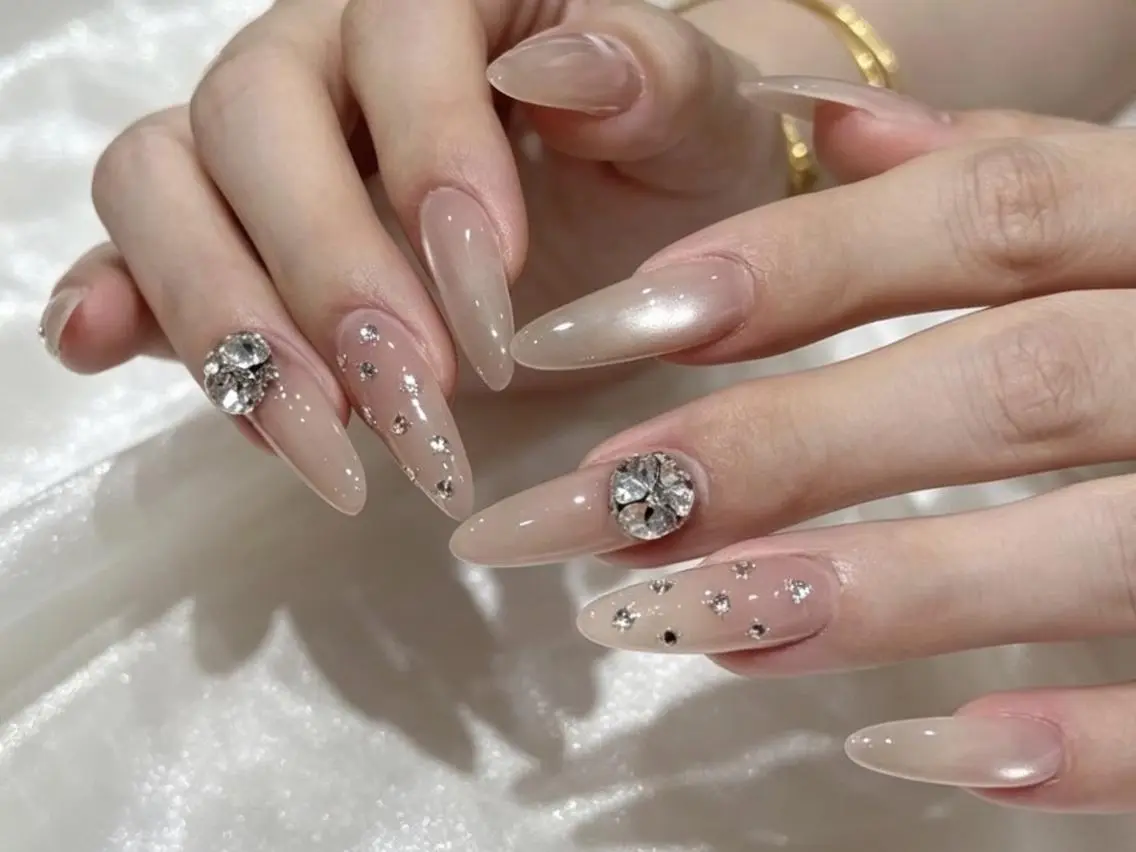 ネイル 🎀木村 モモ🎀のネイルデザイン