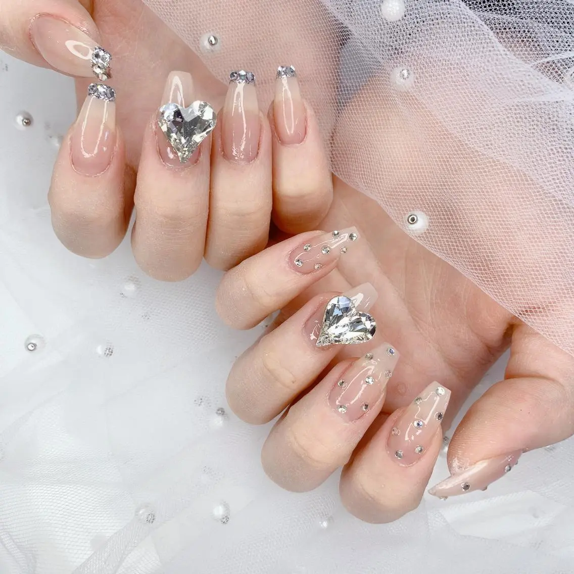 ネイル ハンドネイル ハンドケア DG nailのネイルデザイン