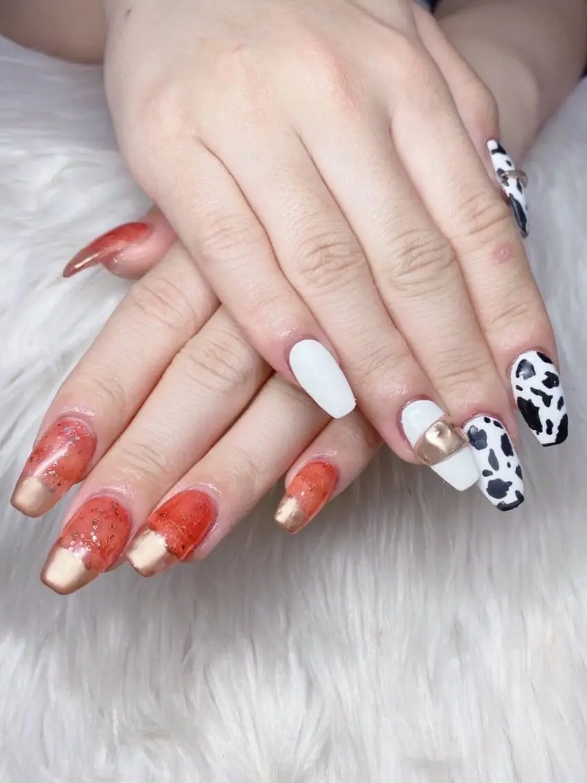 ネイル ハンドネイル VIOLA .nailのネイルデザイン