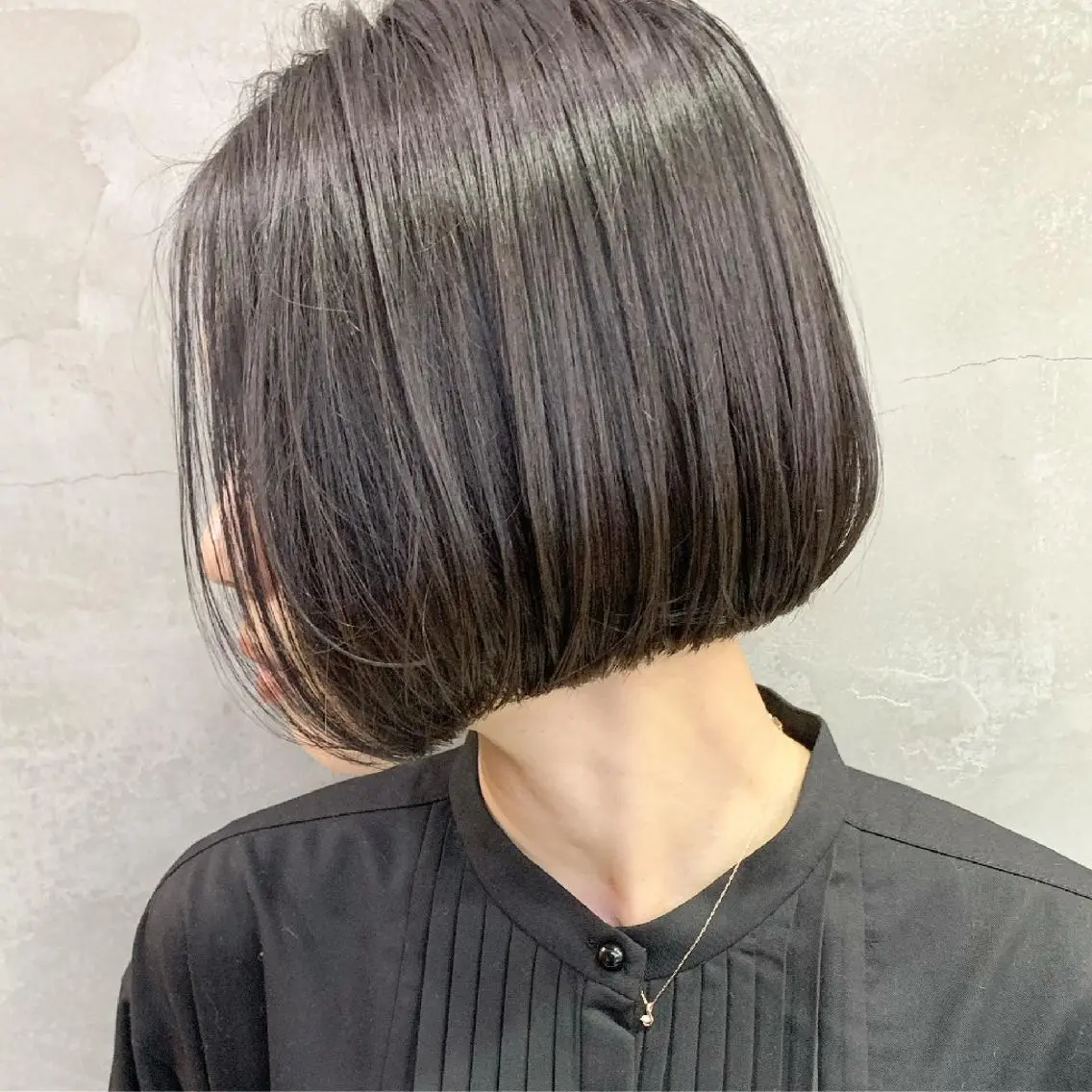 ショート ボブ カット トリートメント ヘッドスパ ヘアセット ハネエクステ表参道/ 羽エクステSpicaのヘアスタイル