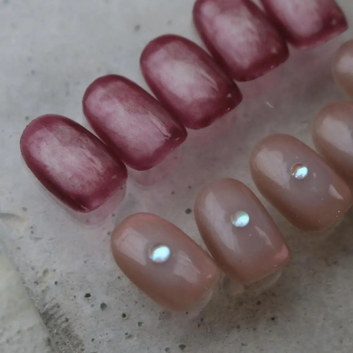 ネイル Face&Nail NANAのネイルデザイン