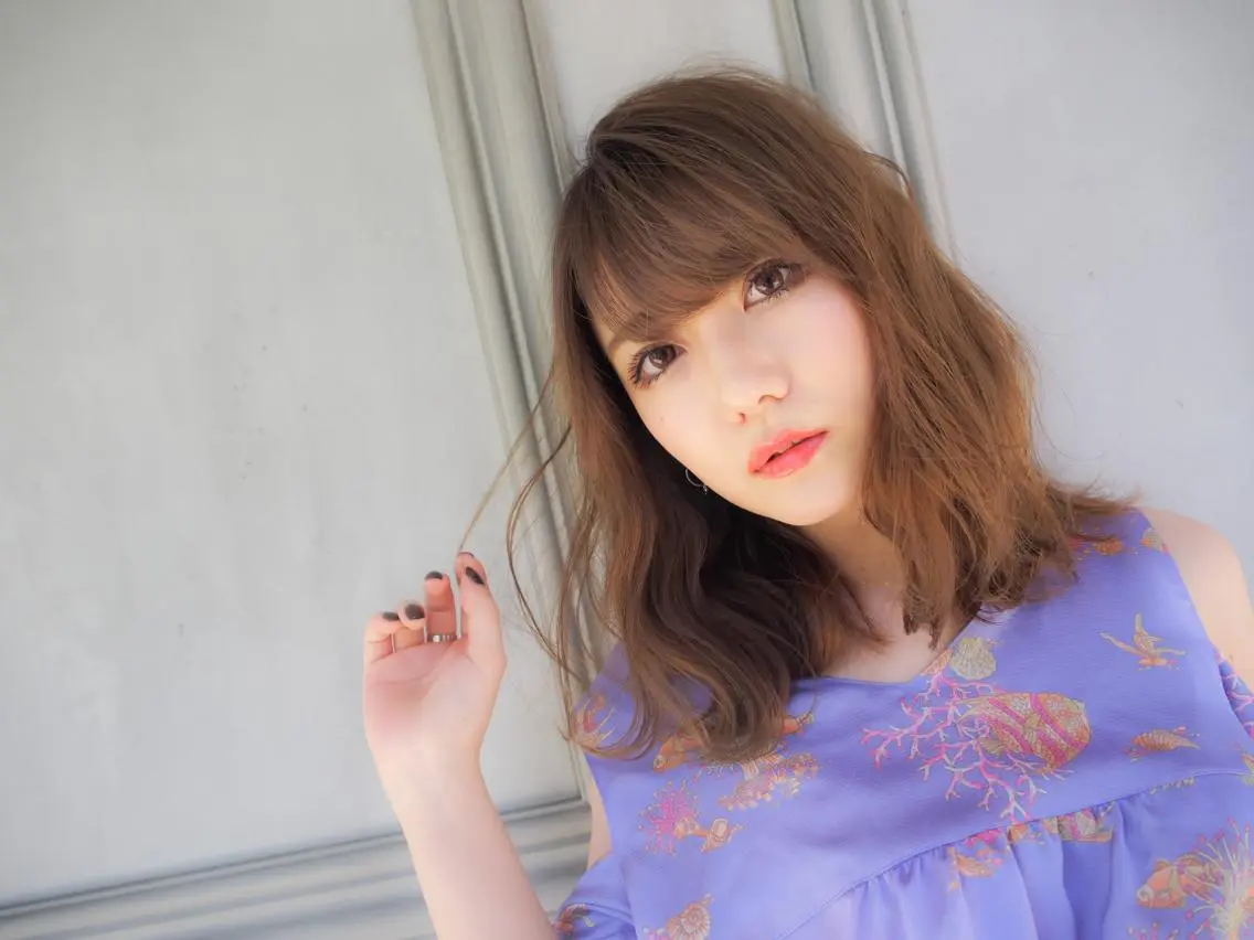 女性のお客様限定カットのメニュー🩵毛量を減らしたい、毛先を整えたい方などおすすめ💁♂️の写真