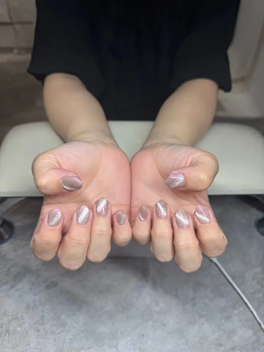 ネイル ハンドネイル IROHA NAIL 北村菜帆のネイルデザイン