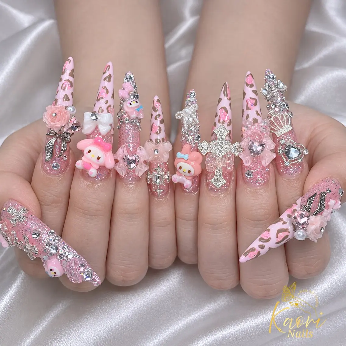 ネイル ハンドネイル ゆみ YUMIのネイルデザイン