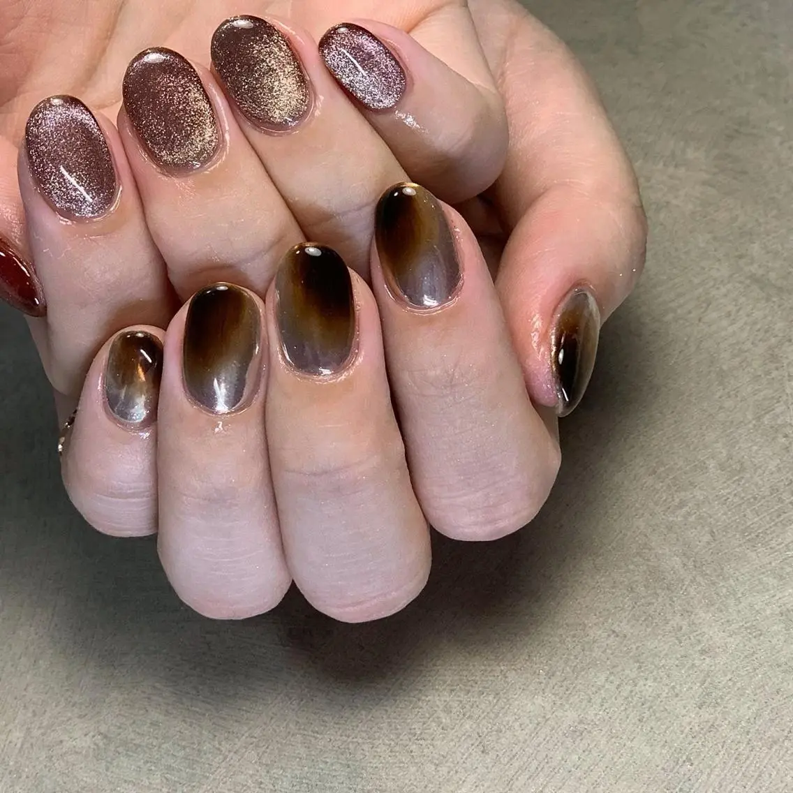 ネイル S. JEWELのネイルデザイン