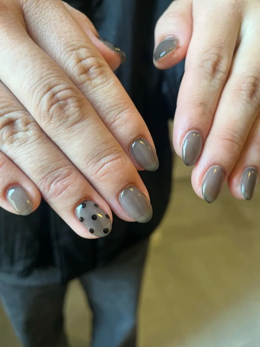 ネイル ハンドネイル +vico Reiのネイルデザイン