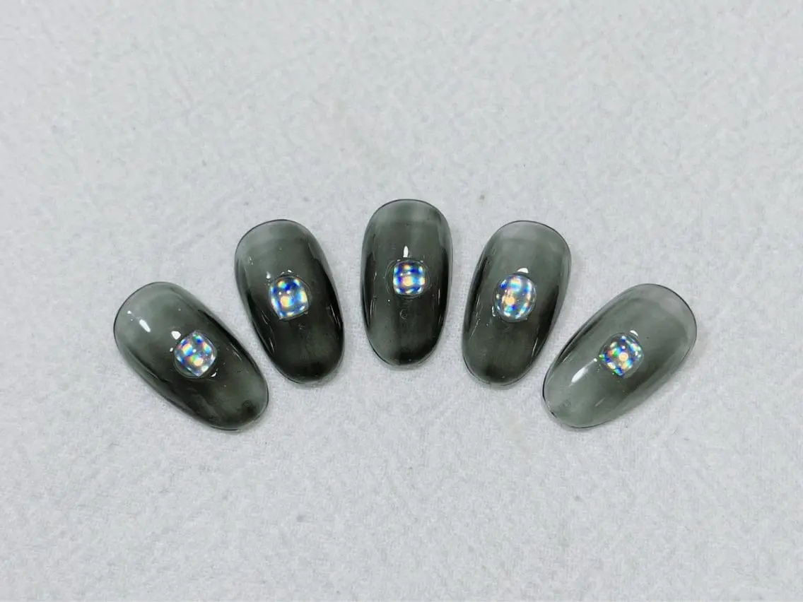ネイル lucky nail 歌舞伎町のネイルデザイン