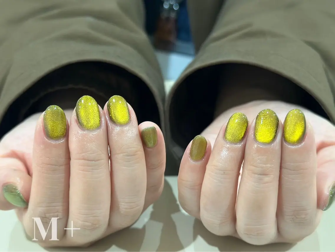 ネイル M+  Beauty Salonのネイルデザイン