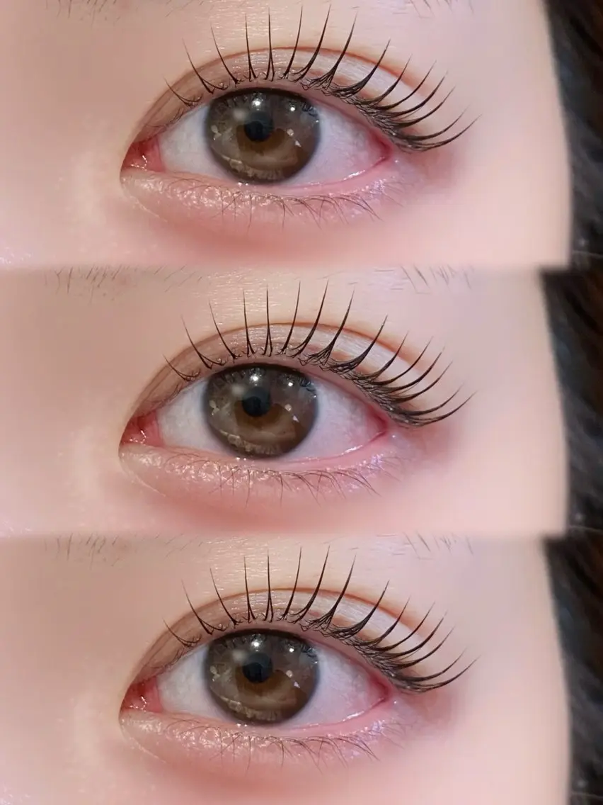 マツエク・マツパ マツパ 【pool eye】 rinaのマツエク・マツパデザイン