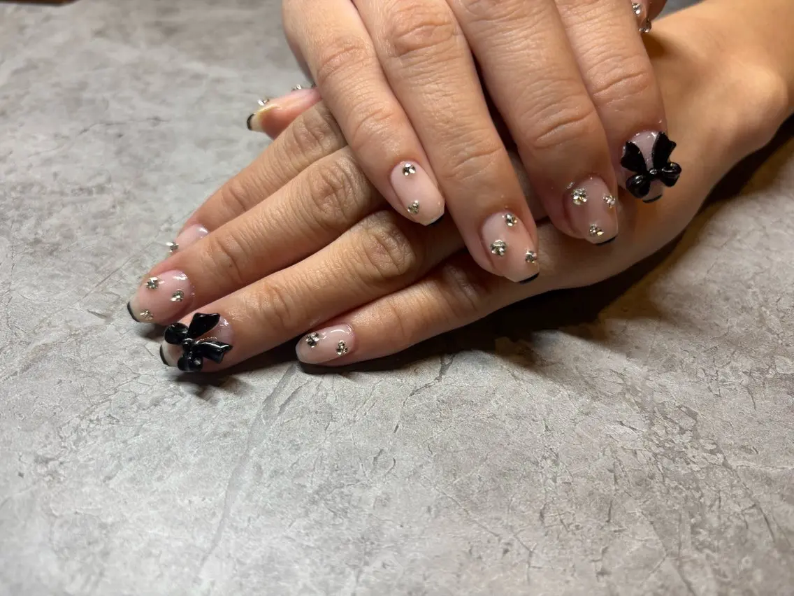 ネイル 持ち込み 練習モデル募集 nailのネイルデザイン