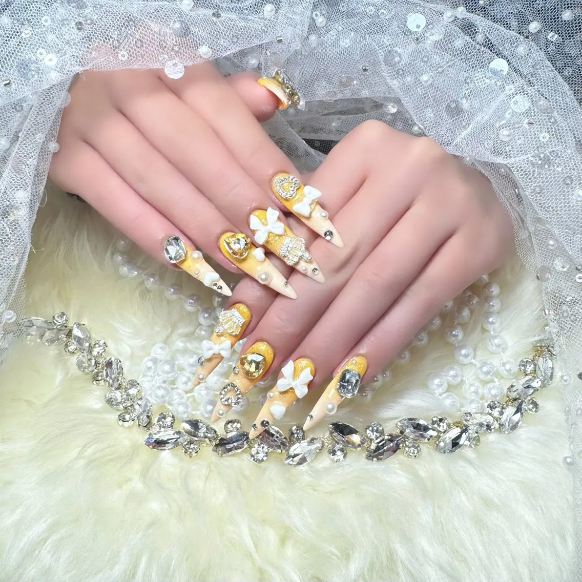 ネイル Doris Nail Salonのネイルデザイン
