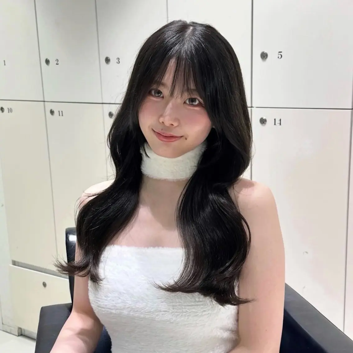 🎀コテ巻き🎀デート前やイベント前に🎶🫧の写真