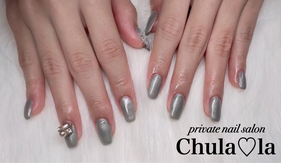 ネイル ハンドネイル Chula♡la 豊見城市高安のネイルデザイン