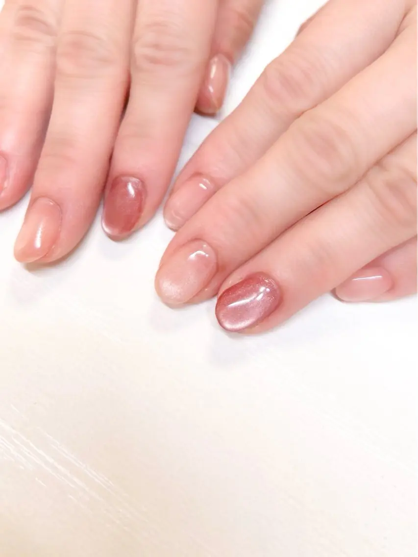 ネイル Lilly nail オーナーMikuのネイルデザイン