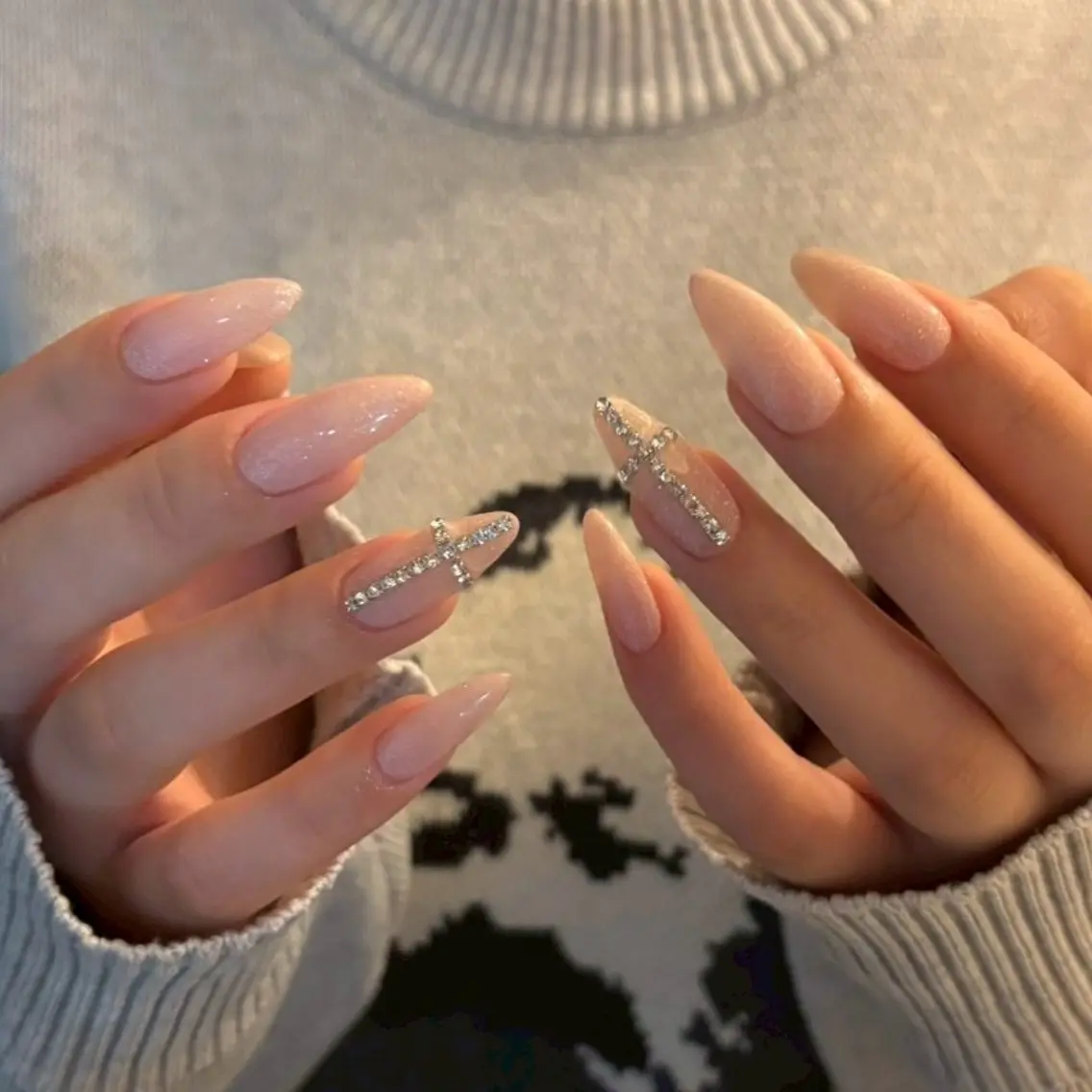 ネイル ハンドネイル Jewel. mimoriのネイルデザイン