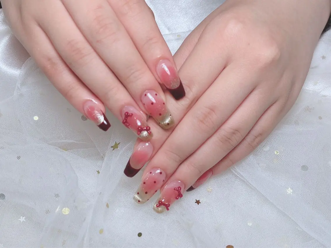 ネイル ジョリ kasumi🌹💅のネイルデザイン