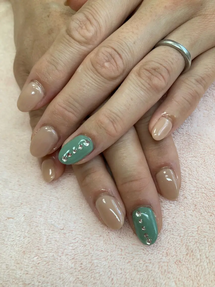 ネイル ハンドネイル chii nailのネイルデザイン