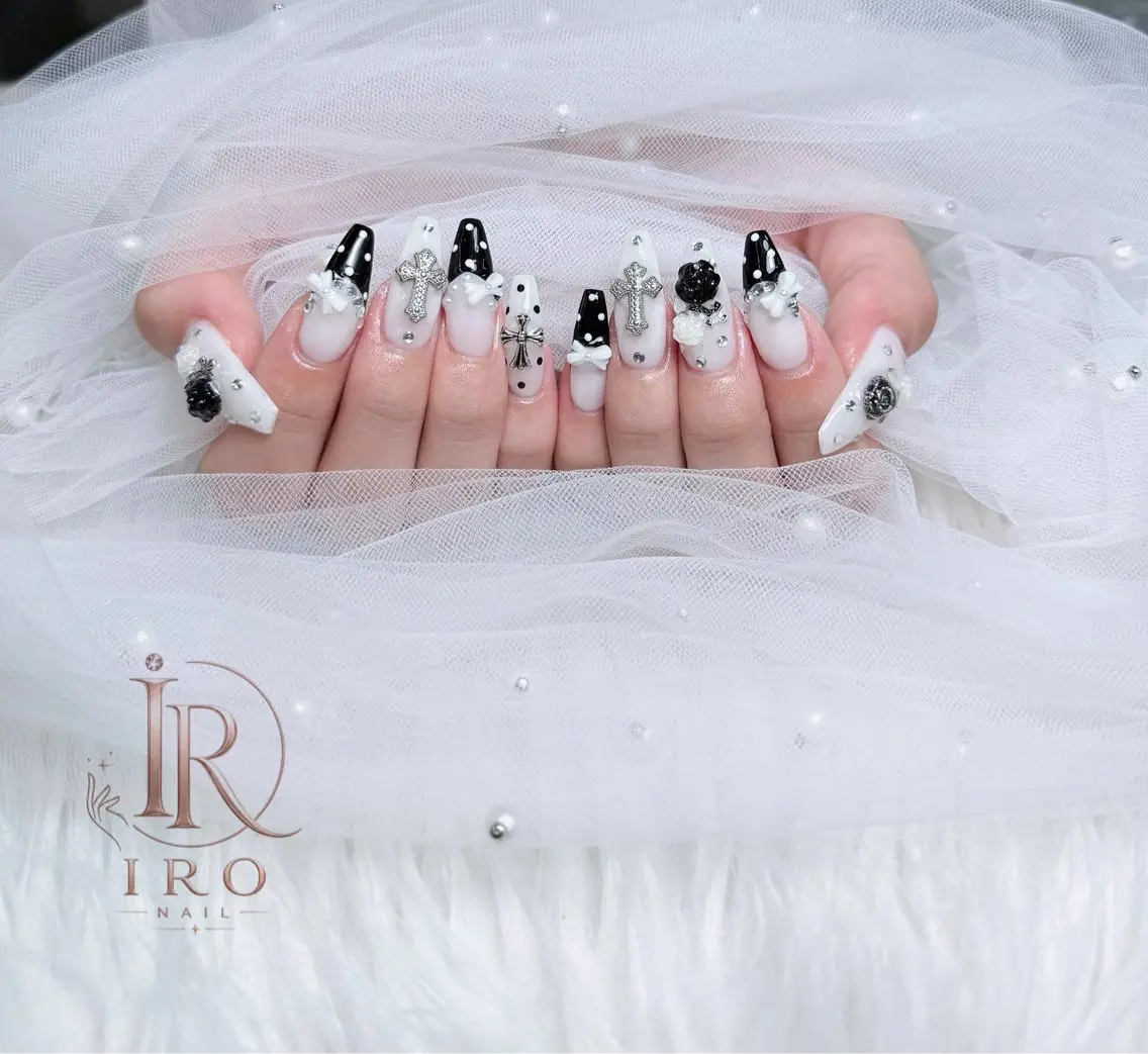 ネイル ハンドネイル iro nailのネイルデザイン