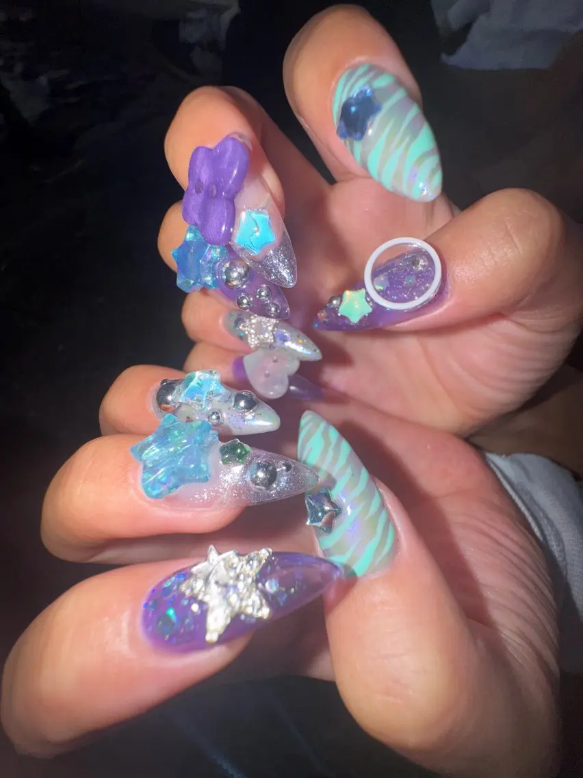 ネイル ハンドネイル HI-KO nail🍒のネイルデザイン
