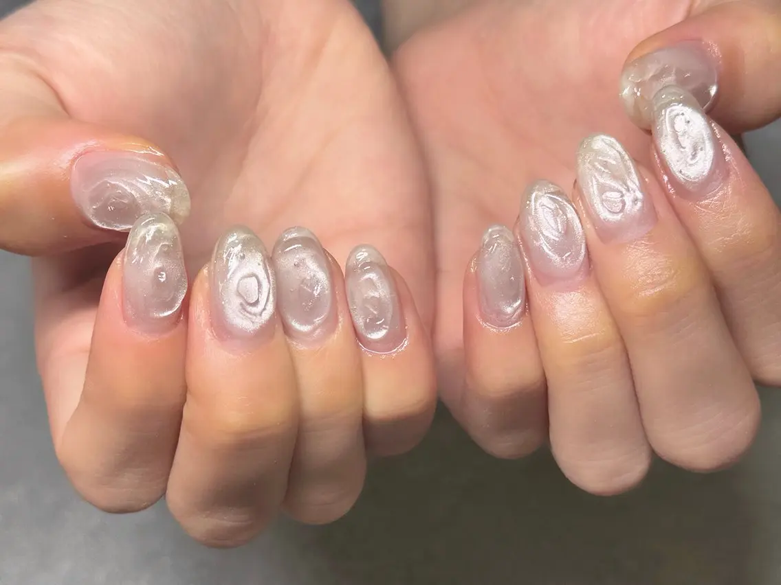 ネイル ハンドネイル ハンドケア u sのネイルデザイン