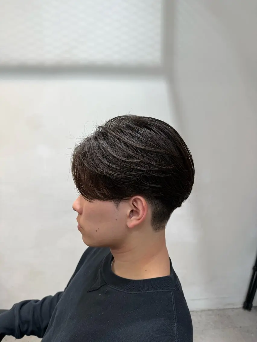 パーマ パーマ fifth 髙橋 結羽のヘアスタイル