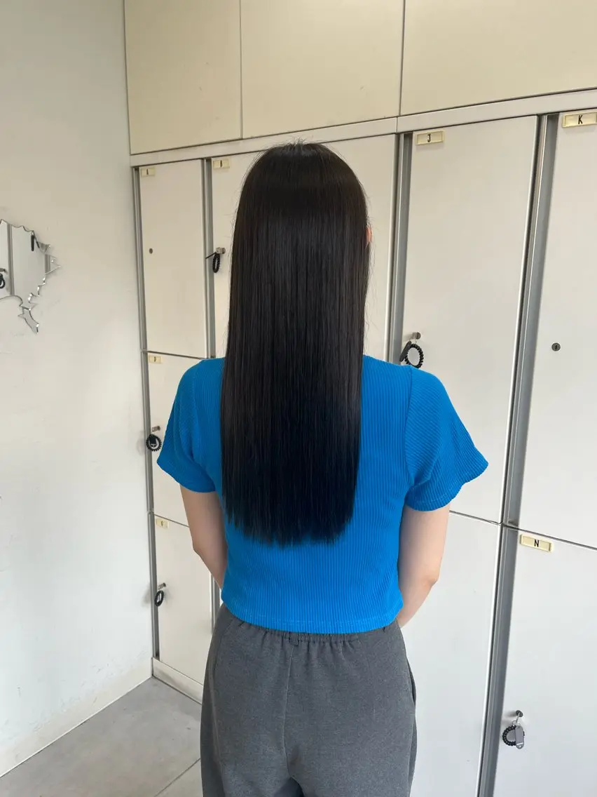 🎀カット+カラー+3stepトリートメント🎀の写真