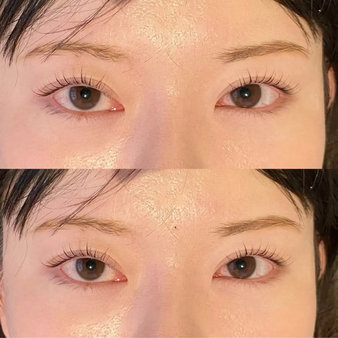 マツエク・マツパ Crescent Eyeのマツエク・マツパデザイン