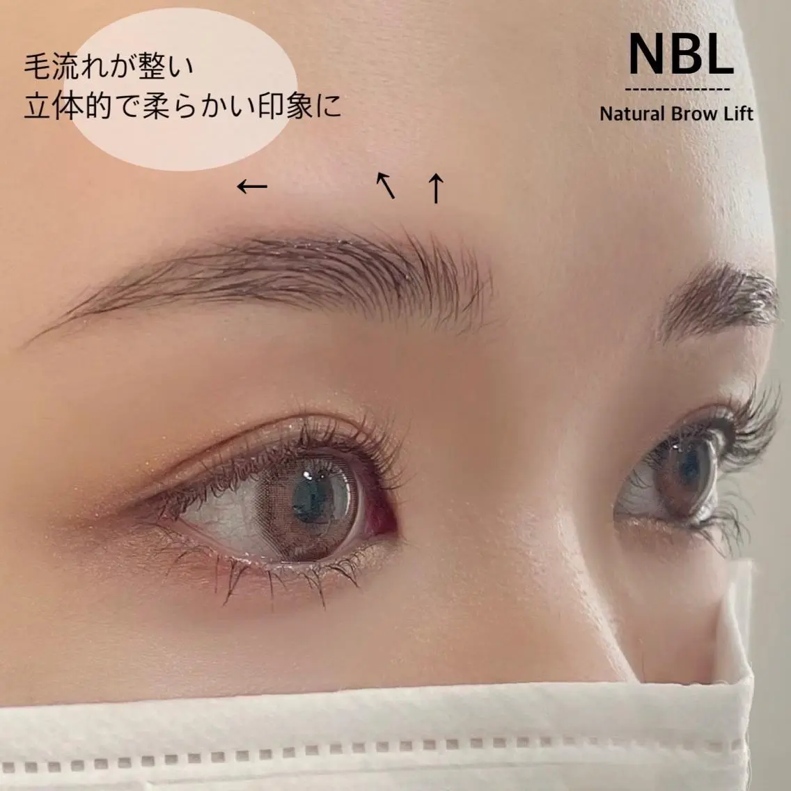 マツエク・マツパ バインドロック フラットラッシュ パリジェンヌラッシュリフト まつげパーマ 一重×まつ毛パーマ SATONAKA SUZUNA🌷のマツエク・マツパデザイン