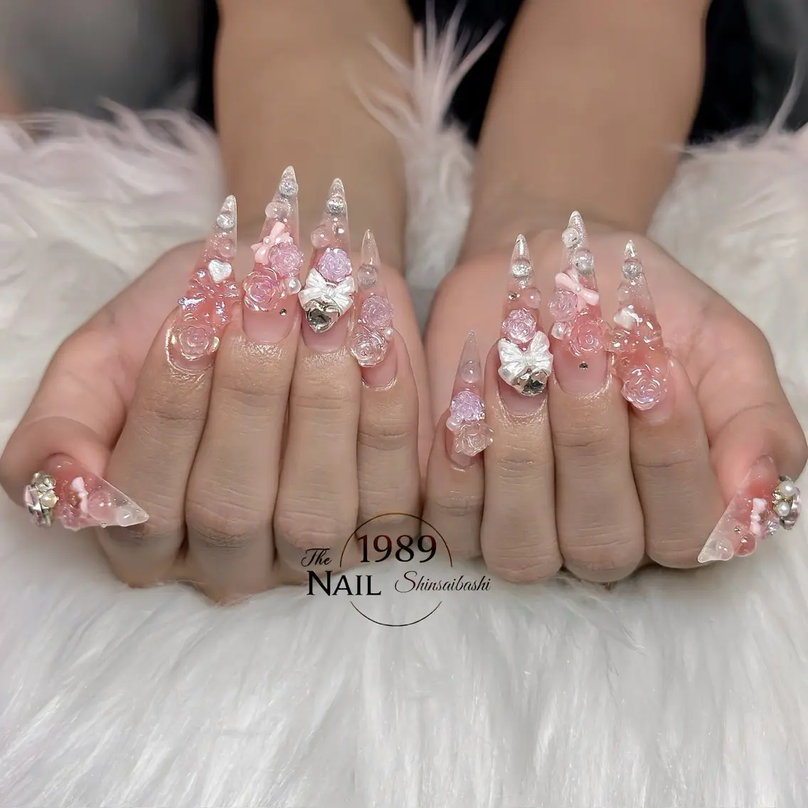 ネイル ハンドネイル ハンドケア The 1989 Nail Salonのネイルデザイン